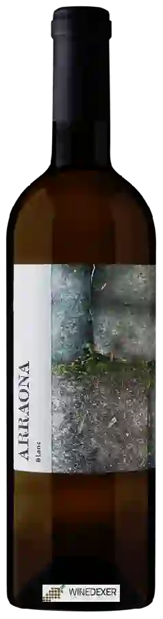 Winery L'Olivera - Arraona Blanc