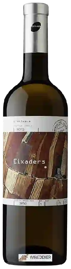 Winery L'Olivera - Eixaders Winery L'Olivera - Eixaders