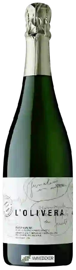 Winery L'Olivera - Reserva Brut Nature