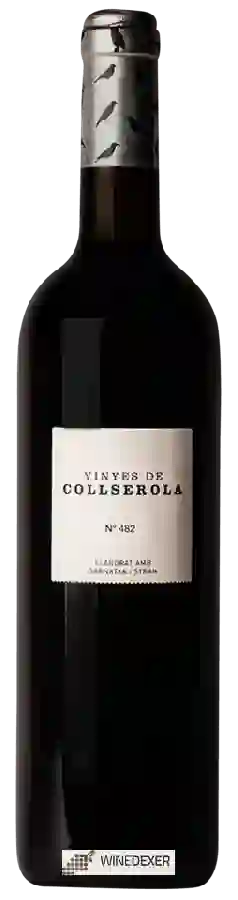 Winery L'Olivera - Vinyes de Collserola