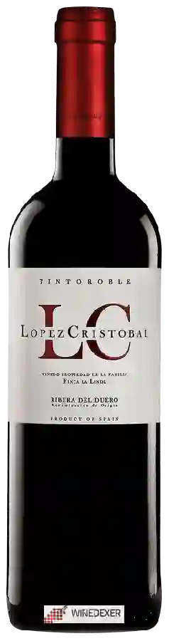 Winery Lopez Cristobal - Tinto Roble