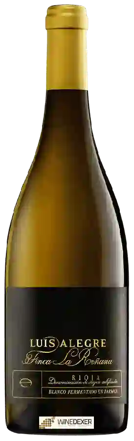 Winery Luis Alegre - Finca La Reñana Blanco Fermentado en Barrica