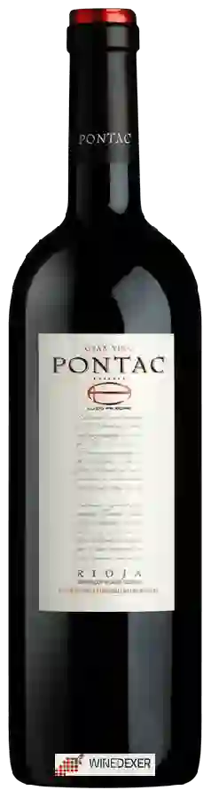 Winery Luis Alegre - Gran Vino de Guarda Pontac