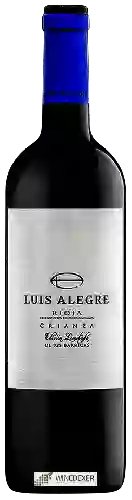 Winery Luis Alegre - Rioja Crianza