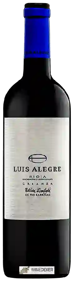 Winery Luis Alegre - Rioja Crianza