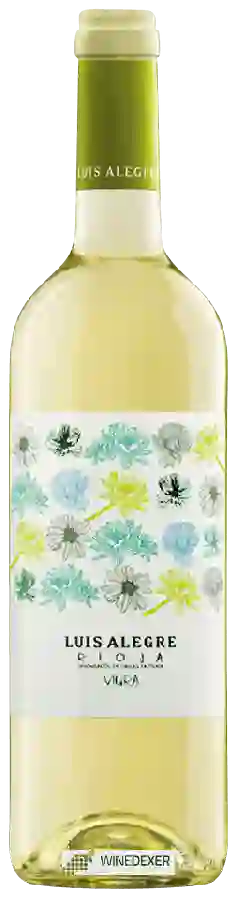 Winery Luis Alegre - Rioja Viura Winery Luis Alegre - Rioja Viura
