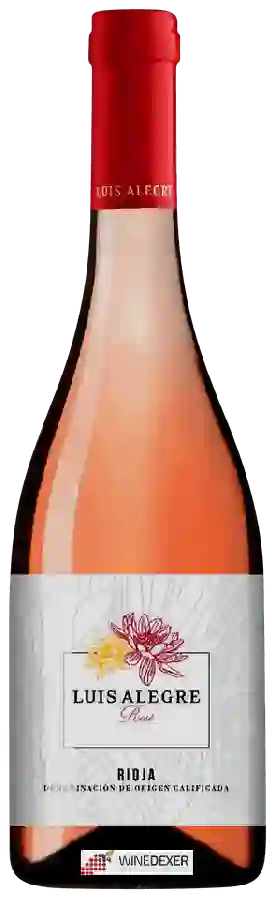 Winery Luis Alegre - Rosado de Flores Winery Luis Alegre - Rosado de Flores