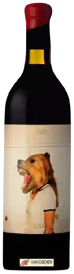 Winery Màquina y Tabla - El Oso y La Alemana Tinto Winery Màquina y Tabla - El Oso y La Alemana Tinto