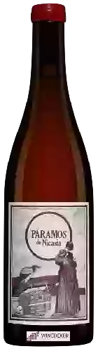 Winery Màquina y Tabla - Páramos de Nicasia Rosé