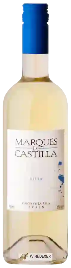 Winery Marqués de Castilla - Airén Winery Marqués de Castilla - Airén