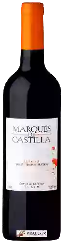 Winery Marqués de Castilla - Barrica Merlot - Cabernet Sauvignon