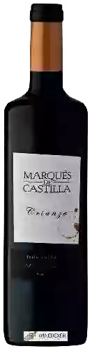 Winery Marqués de Castilla - Tempranillo Selección Crianza