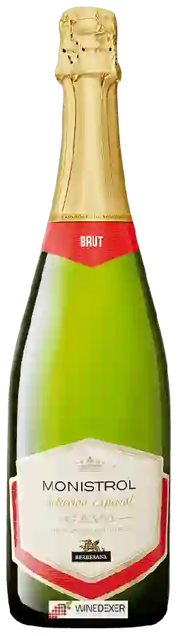 Winery Marques de Monistrol - Cava Brut Selecci&oacuten Especial