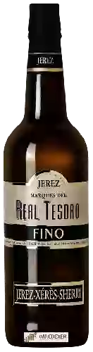 Winery Marqués del Real Tesoro - Fino