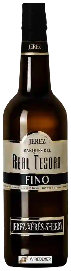 Winery Marqués del Real Tesoro - Fino