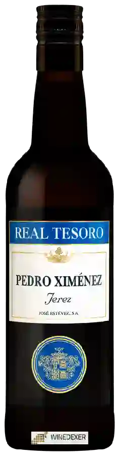 Winery Marqués del Real Tesoro - Pedro Ximénez