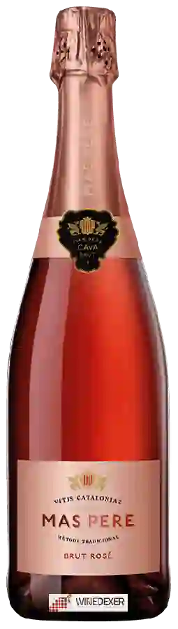 Winery Mas Pere - Cava Brut Rosado Winery Mas Pere - Cava Brut Rosado