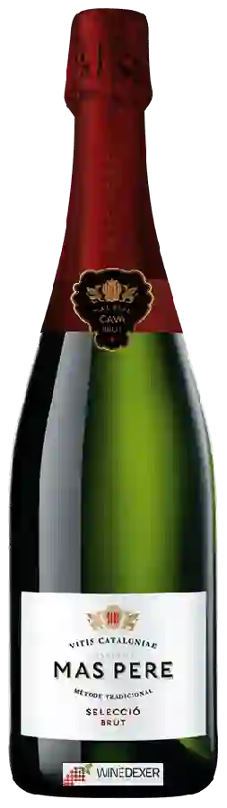 Winery Mas Pere - Cava Brut Selecció Winery Mas Pere - Cava Brut Selecció