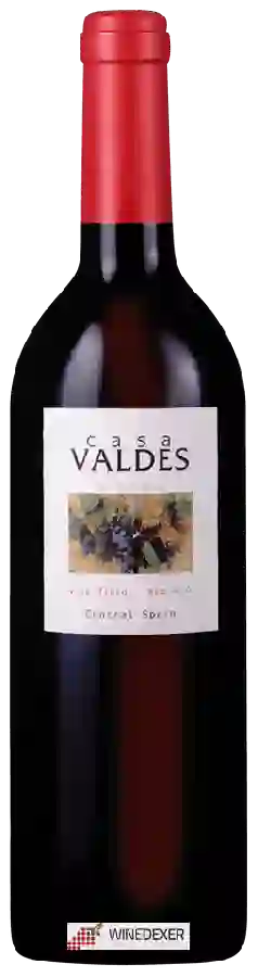 Winery Maximo - Casa Valdes Art Collection Tinto