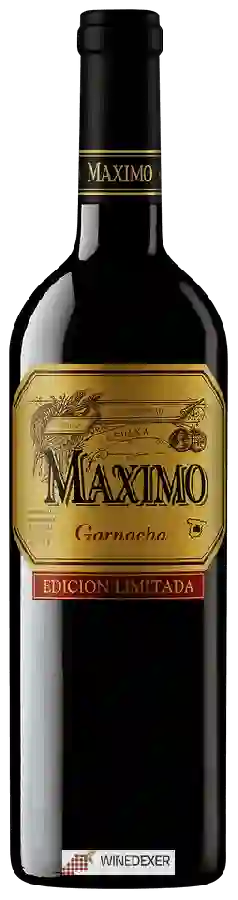 Winery Maximo - Edicion Limitada Garnacha