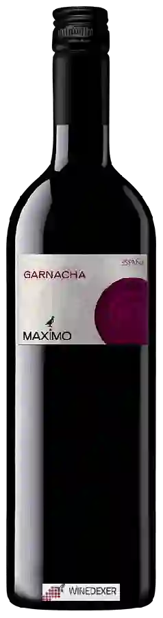 Winery Maximo - Garnacha Winery Maximo - Garnacha