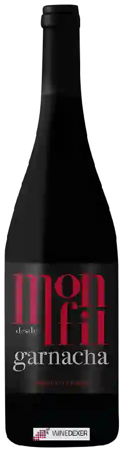 Winery Monfil - Garnacha Winery Monfil - Garnacha