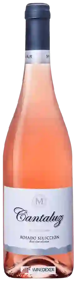 Winery Monóvar - Cantaluz Rosado Selección