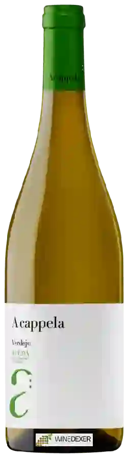 Winery Monteabellon - A Cappela Verdejo