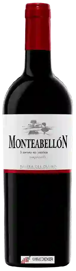 Winery Monteabellon - Ribera del Duero 5 Meses en Barrica Winery Monteabellon - Ribera del Duero 5 Meses en Barrica