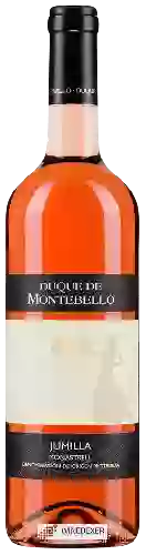 Winery Duque de Montebello - Monastrell Rosado