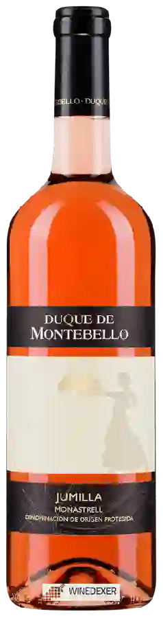 Winery Duque de Montebello - Monastrell Rosado Winery Duque de Montebello - Monastrell Rosado