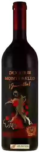 Winery Duque de Montebello - Monastrell