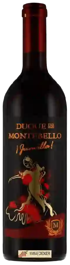 Winery Duque de Montebello - Monastrell