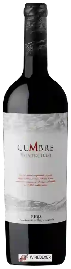 Winery Montecillo - Cumbre Rioja