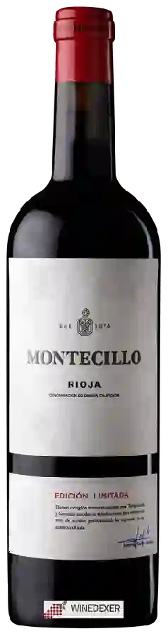 Winery Montecillo - Edición Limitada
