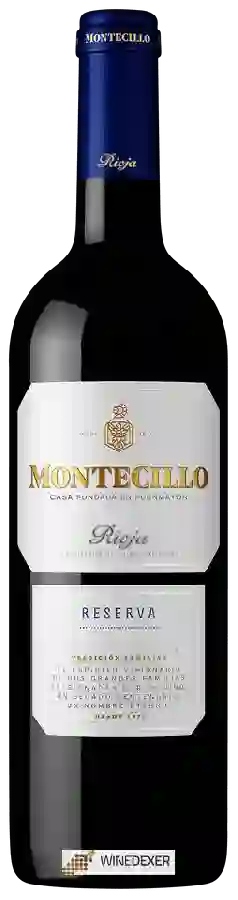 Winery Montecillo - Reserva
