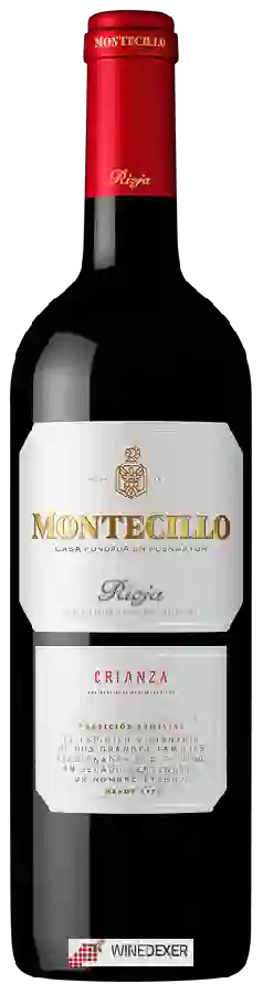 Winery Montecillo - Rioja Crianza