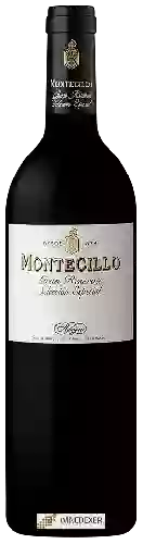 Winery Montecillo - Rioja Gran Reserva Sélecci&oacuten Especial