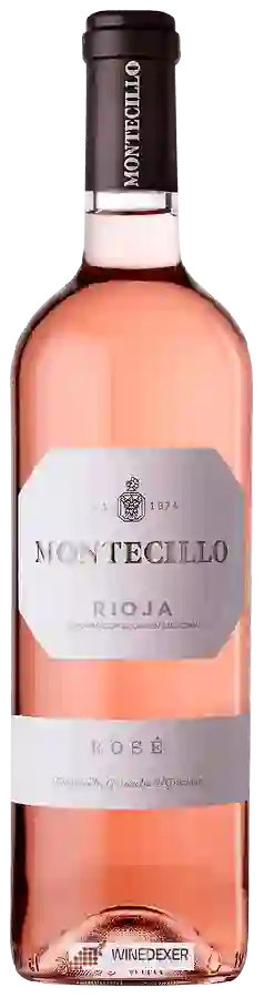 Winery Montecillo - Rioja Rosado Winery Montecillo - Rioja Rosado