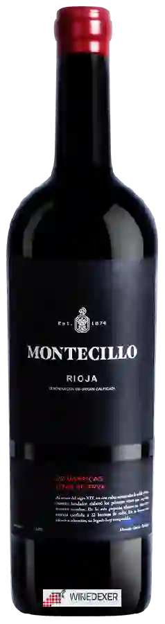 Winery Montecillo - 22 Barricas Gran Reserva