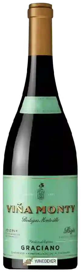 Winery Montecillo - Viña Monty Reserva Graciano