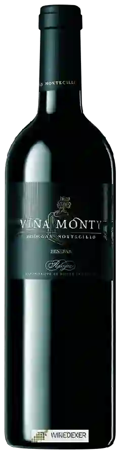 Winery Montecillo - Viña Monty Rioja Reserva