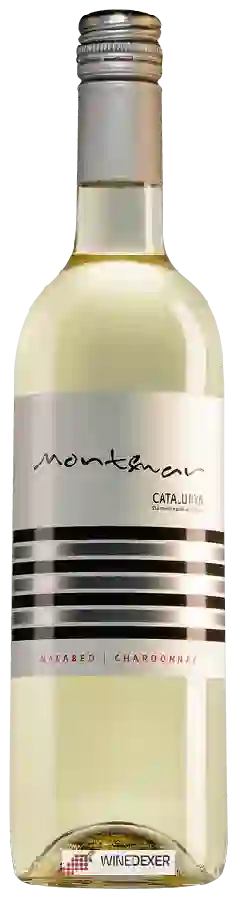 Winery Montemar - Macabeo - Chardonnay Winery Montemar - Macabeo - Chardonnay