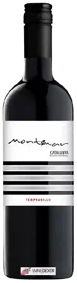 Winery Montemar - Tempranillo