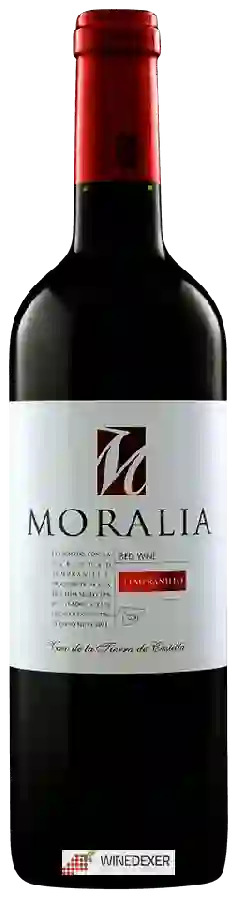 Winery Moralia - Tempranillo