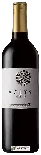 Winery Murua - Aclys Crianza Rioja