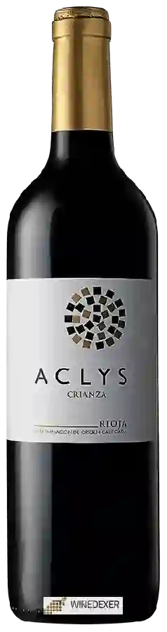 Winery Murua - Aclys Crianza Rioja