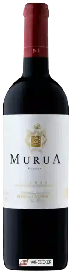 Winery Murua - Reserva Rioja