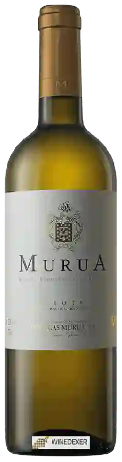 Winery Murua - Rioja Blanco Winery Murua - Rioja Blanco