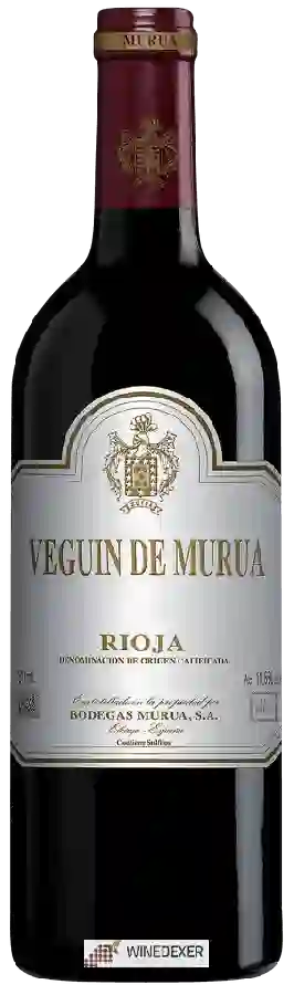 Winery Murua - Veguín de Murua Rioja